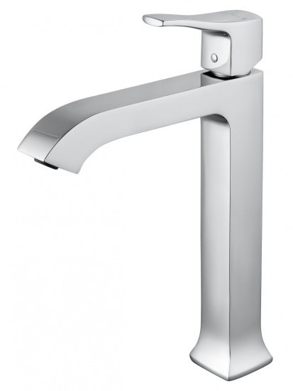Смеситель для раковины Wonzon & Woghand Flex WW-88019072-CR высокий