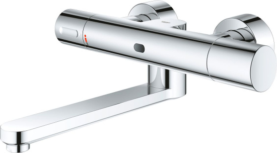 Смеситель для раковины Grohe Eurosmart Cosmopolitan E Special 36454000 хром