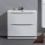 Тумба с раковиной BelBagno Ancona-N 80 rovere more напольная Тумба с раковиной BelBagno Ancona-N 80 rovere more напольная
