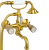 Смеситель для ванны Boheme Royal Cristal 313