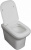 Крышка-сиденье Imex Grace CT10134 с микролифтом, петли хром Крышка-сиденье Imex Grace CT10134 с микролифтом, петли хром