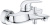 Смеситель для ванны Grohe Eurostyle 23726003