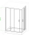 Душевой уголок Royal Bath HPD RB8120HPD-T-BL 120x80