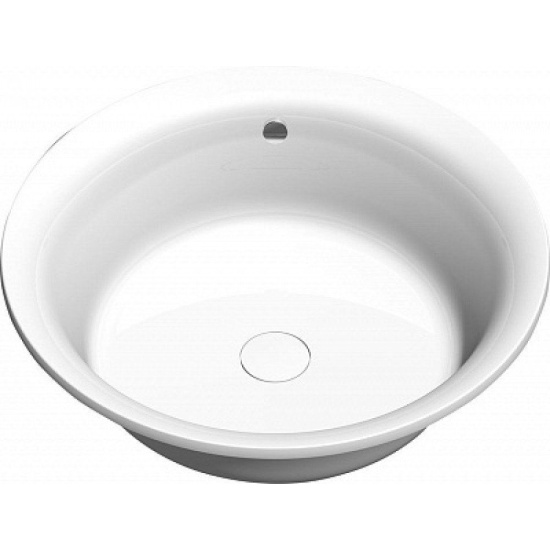 Акриловая ванна Alpen Oblo 165