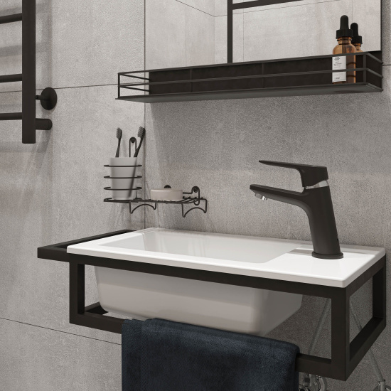 Мебель для ванной Stworki Нюборг 50