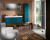 Унитаз-компакт Villeroy & Boch Subway 6610 1001 alpin Унитаз-компакт Villeroy & Boch Subway 6610 1001 alpin