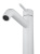 Смеситель для раковины Wonzon & Woghand WW-H1062-MW высокий Смеситель для раковины Wonzon & Woghand WW-H1062-MW высокий