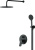 Душевая система AM.PM X-Joy FB85A1RH22 с внутренней частью