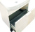 Тумба с раковиной Jacob Delafon Odeon Up EB880-J5 белая