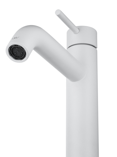 Смеситель для раковины Wonzon & Woghand WW-H1062-MW высокий