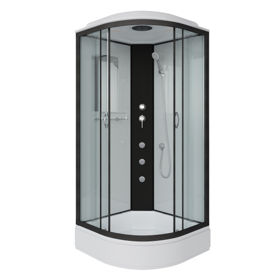 Душевая кабина Niagara Classic NG-6701-14G