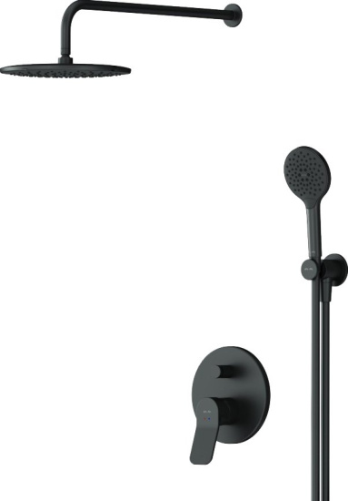 Душевая система AM.PM X-Joy FB85A1RH22 с внутренней частью
