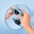 Смеситель с термостатом для ванны Grohe Grohtherm 1000 New 19986000 Смеситель с термостатом для ванны Grohe Grohtherm 1000 New 19986000