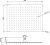 Верхний душ RGW Shower Panels SP-84-40 Верхний душ RGW Shower Panels SP-84-40