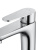 Смеситель для раковины Wonzon & Woghand Alfa WW-A40232-CR высокий