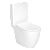 Унитаз-компакт VitrA Sento Open-Back 9830B003-7204 с сидением