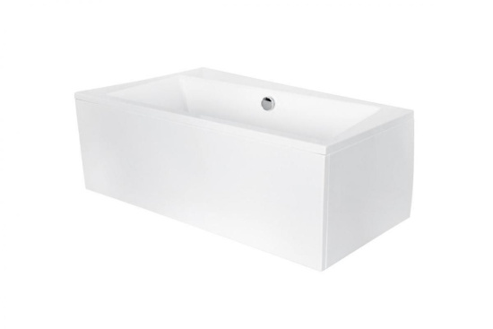 Акриловая ванна Besco Infinity 160 L