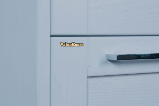Пенал ValenHouse Эйвори 40 R серый