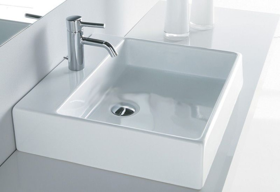 Накладная раковина Disegno Ceramica Box BX05048101