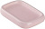 Мыльница Wess Brillar Pink G88-87