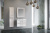 Зеркало Marka One Delice 65 white
