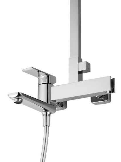 Душевая стойка Wonzon & Woghand Edge WW-88739003-CR