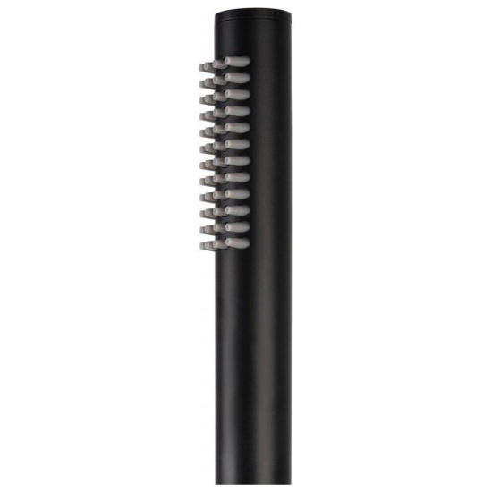 Душевая система Filarete Roun FL1024BL, черный