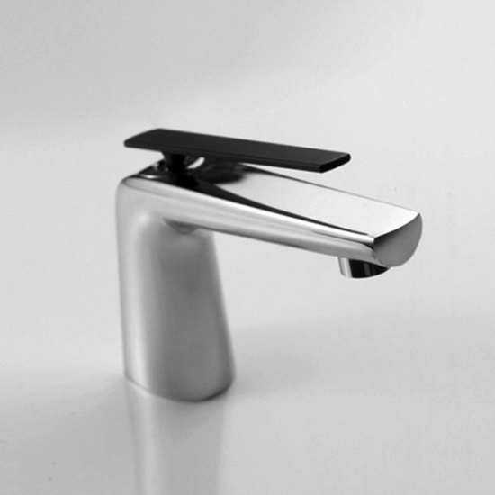 Смеситель для раковины Webert LotH2O LT830102563 черный