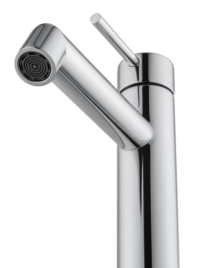 Смеситель для раковины Wonzon & Woghand WW-H1063-CR