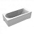 Акриловая ванна VAYER Boomerang 160x70 R/L