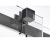 Душевой уголок Wasserkraft Alme 15R07 120x90 см