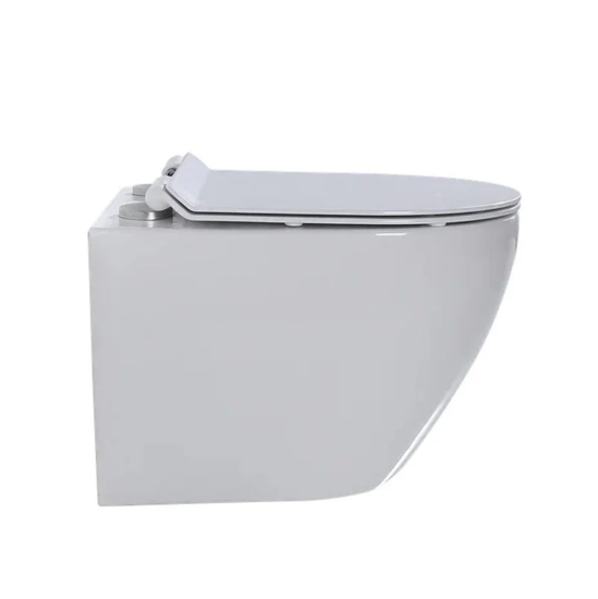 Инсталляция Grohe Rapid SL 38721001 с кнопкой + унитаз подвесной BeWash Minimal BKWHR003480