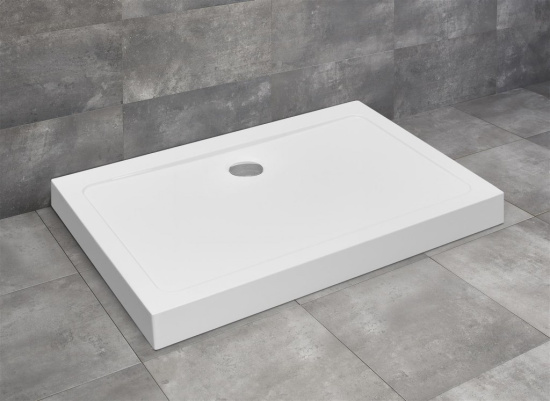 Поддон для душа Radaway Doros D Compact 100x80