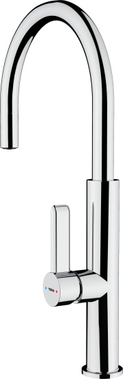 Смеситель для кухни Teka Kitchen FOT 995 CHROME