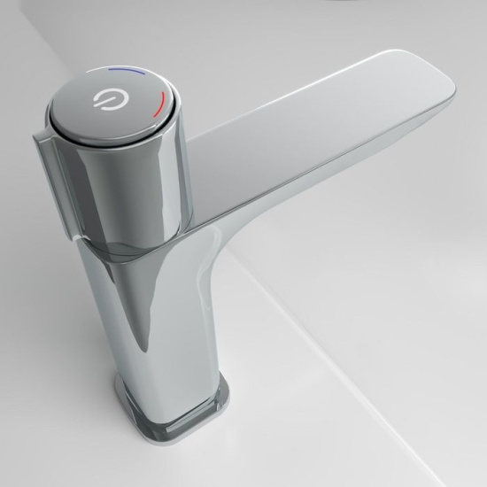 Смеситель для раковины Iddis Slide SLISBBTi01