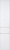 Пенал Style Line Атлантика 35 Люкс Plus, с бельевой корзиной, белый