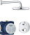 Душевая система Grohe Grohtherm 34726000