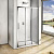Душевая дверь в нишу Good Door Orion WTW-130-C-CH