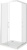 Душевой уголок Good Door Latte CR-80-C-WE 80x80 Душевой уголок Good Door Latte CR-80-C-WE 80x80