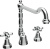 Смеситель для раковины Sturm Classica ST-CLA-31480-CR Смеситель для раковины Sturm Classica ST-CLA-31480-CR