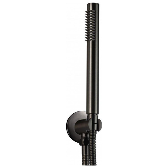 Душевая система Filarete Roun FL1024BG, графит