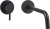 Смеситель для раковины Paffoni Light LIG103NO70 с внутренней частью, черный