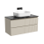 Тумба с раковиной Sancos Snob T 100 Beige Soft SNT100CE, подвесная Тумба с раковиной Sancos Snob T 100 Beige Soft SNT100CE, подвесная