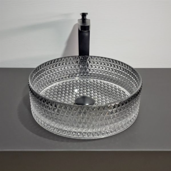 Накладная раковина CeramaLux GL10