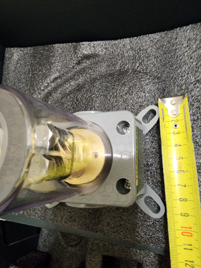 Гигиенический душ Boheme Uno 467-GM со смесителем