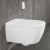 Унитаз подвесной Villeroy & Boch Viclean V0E100R1 альпийский белый, с функцией биде Унитаз подвесной Villeroy & Boch Viclean V0E100R1 альпийский белый, с функцией биде