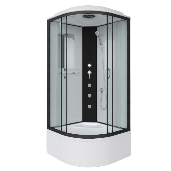 Душевая кабина Niagara Classic NG-6707-14G