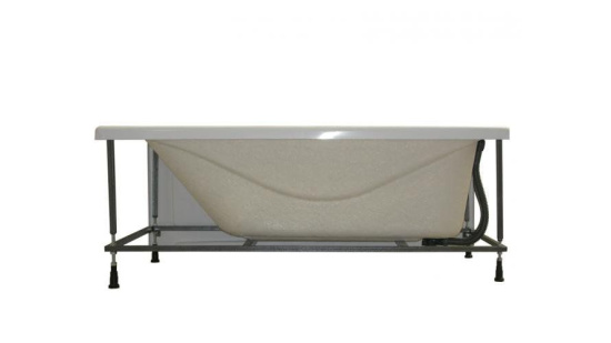 Акриловая ванна Triton Стандарт 160х70 см