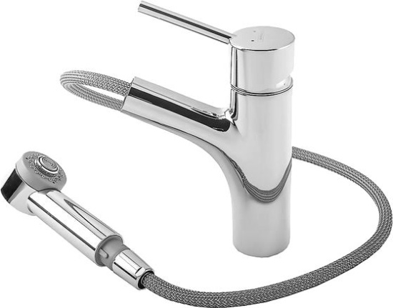 Смеситель для кухни Hansgrohe Talis M52 32842000 хром