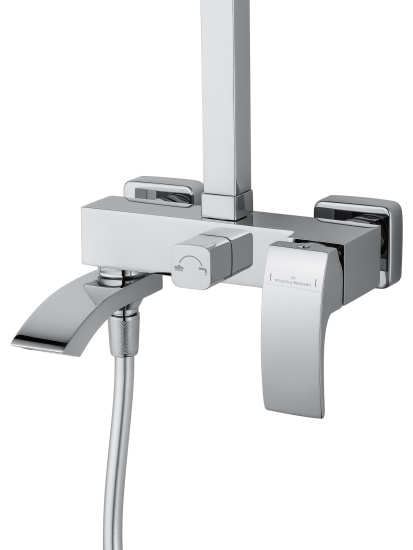 Душевая стойка Wonzon & Woghand Fit WW-88739009-CR